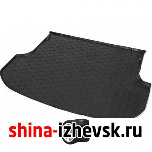 Коврик багажника Rival для Kia Sorento 2012-н.в. в Ижевске